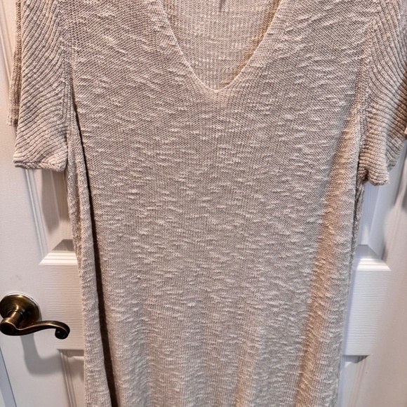 Eileen Fisher Woman's Dress, Beige, Size XL - Picture 3 of 13